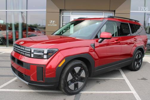 2026 Hyundai SANTA FE HEV SEL