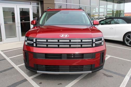 2026 Hyundai SANTA FE HEV SEL