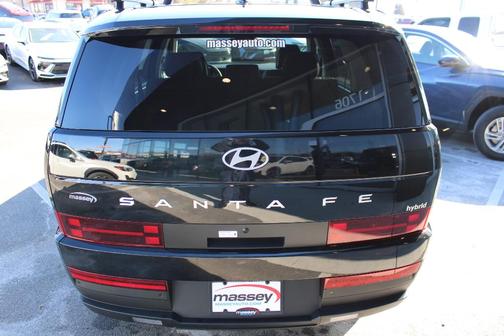 2026 Hyundai SANTA FE HEV SEL