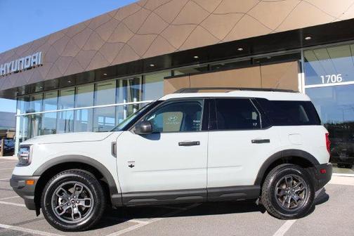 Cactus 2023 Ford Bronco Sport Big Bend