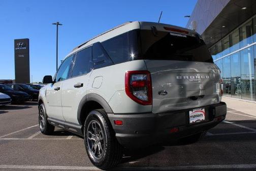 Cactus 2023 Ford Bronco Sport Big Bend