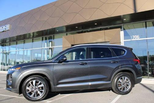 Portofino Gray 2020 Hyundai SANTA FE 2.4 SEL