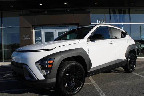 Atlas 2026 Hyundai KONA SEL Sport