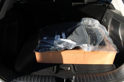 Atlas 2026 Hyundai KONA SEL Sport