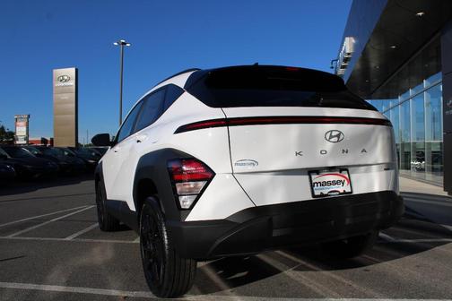 Atlas 2026 Hyundai KONA SEL Sport