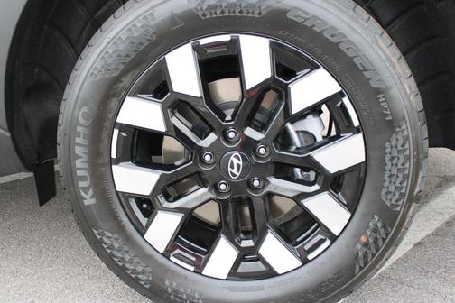 2025 Hyundai SANTA CRUZ SEL Activity