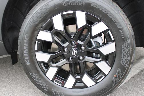 2025 Hyundai SANTA CRUZ SEL Activity