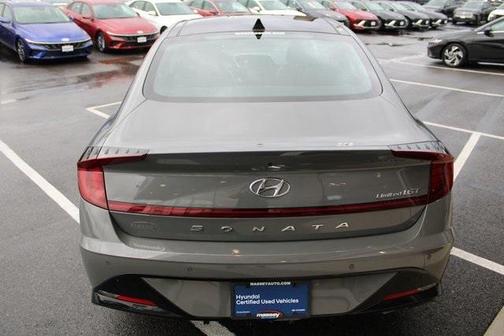 2022 Hyundai SONATA Limited