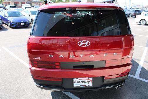 2025 Hyundai SANTA FE SEL