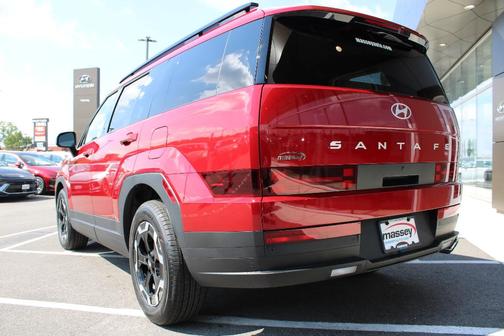 2025 Hyundai SANTA FE SEL