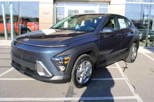 2026 Hyundai KONA SE