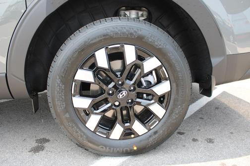 2025 Hyundai SANTA CRUZ SEL Activity