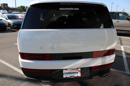 2026 Hyundai SANTA FE SE