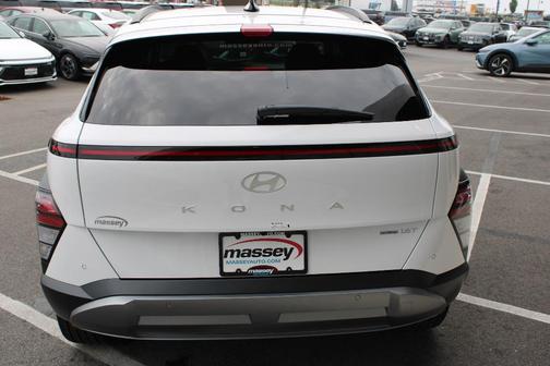 2026 Hyundai KONA Limited