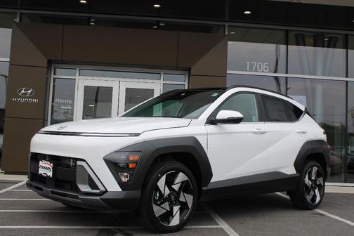 2026 Hyundai KONA Limited