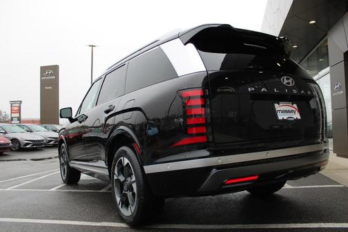 2026 Hyundai PALISADE Limited