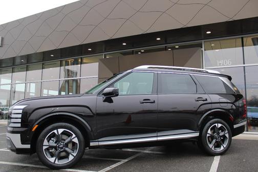 2026 Hyundai PALISADE Limited