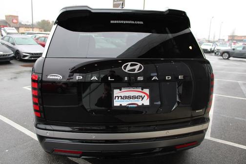 2026 Hyundai PALISADE Limited