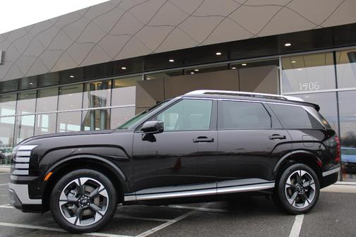 Galaxy 2026 Hyundai PALISADE Limited