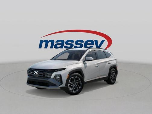 Serenity White Pearl 2026 Hyundai TUCSON SEL