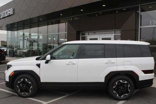 2026 Hyundai SANTA FE HEV SEL