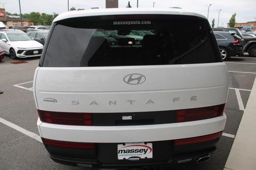 2026 Hyundai SANTA FE HEV SEL