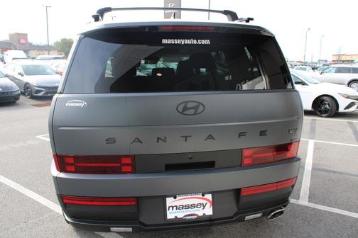 Gray Matte 2026 Hyundai SANTA FE XRT