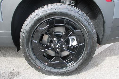 Gray Matte 2026 Hyundai SANTA FE XRT