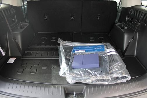 Gray Matte 2026 Hyundai SANTA FE XRT