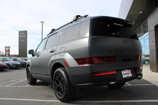 2026 Hyundai SANTA FE XRT