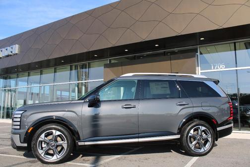 Gray Pearl 2027 Hyundai PALISADE Limited