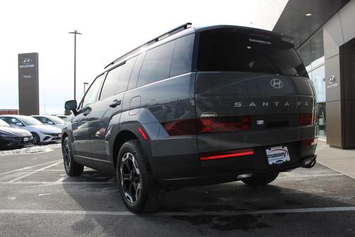 2025 Hyundai SANTA FE SEL