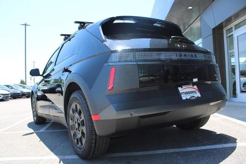 Black 2026 Hyundai IONIQ 5 XRT