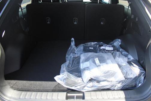 Black 2026 Hyundai IONIQ 5 XRT