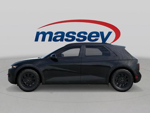 Black 2026 Hyundai IONIQ 5 XRT