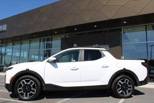 Atlas 2025 Hyundai SANTA CRUZ Limited
