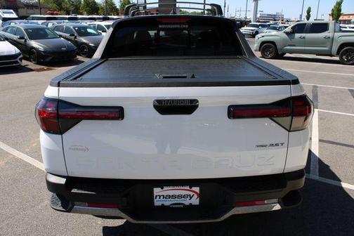 Atlas 2025 Hyundai SANTA CRUZ Limited