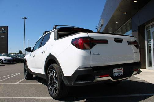 Atlas 2025 Hyundai SANTA CRUZ Limited