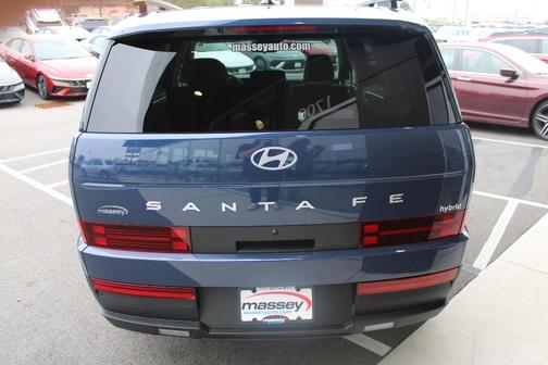2026 Hyundai SANTA FE HEV SEL