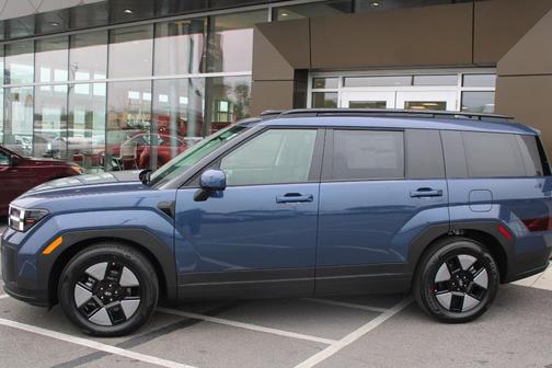 2026 Hyundai SANTA FE HEV SEL