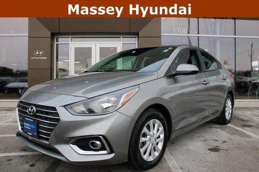 2022 Hyundai Accent SEL