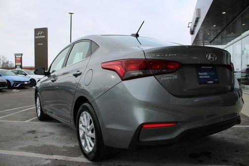 2022 Hyundai Accent SEL