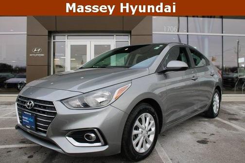 2022 Hyundai Accent SEL