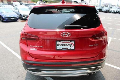 2022 Hyundai SANTA FE Limited