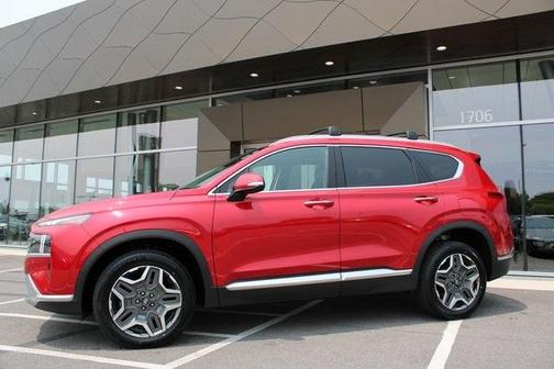 2022 Hyundai SANTA FE Limited
