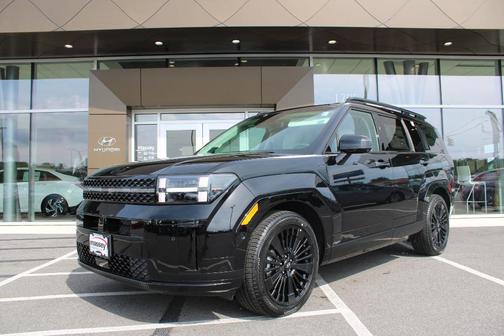 2025 Hyundai SANTA FE HEV Calligraphy