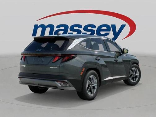 2026 Hyundai TUCSON Hybrid SEL