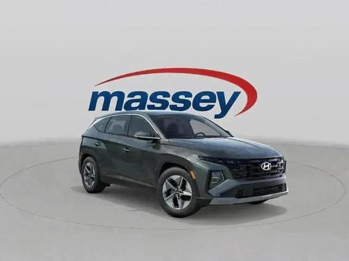 2026 Hyundai TUCSON Hybrid SEL