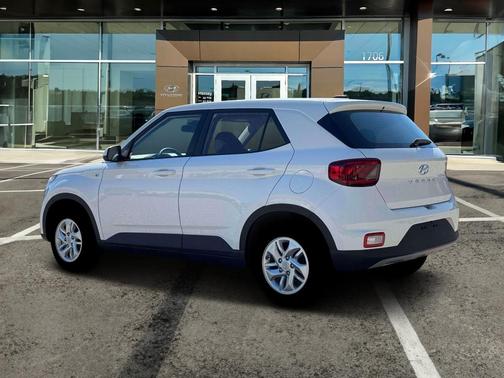 Atlas 2026 Hyundai VENUE SE