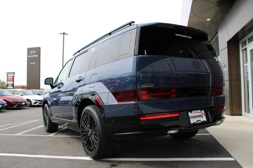 2025 Hyundai SANTA FE HEV Calligraphy